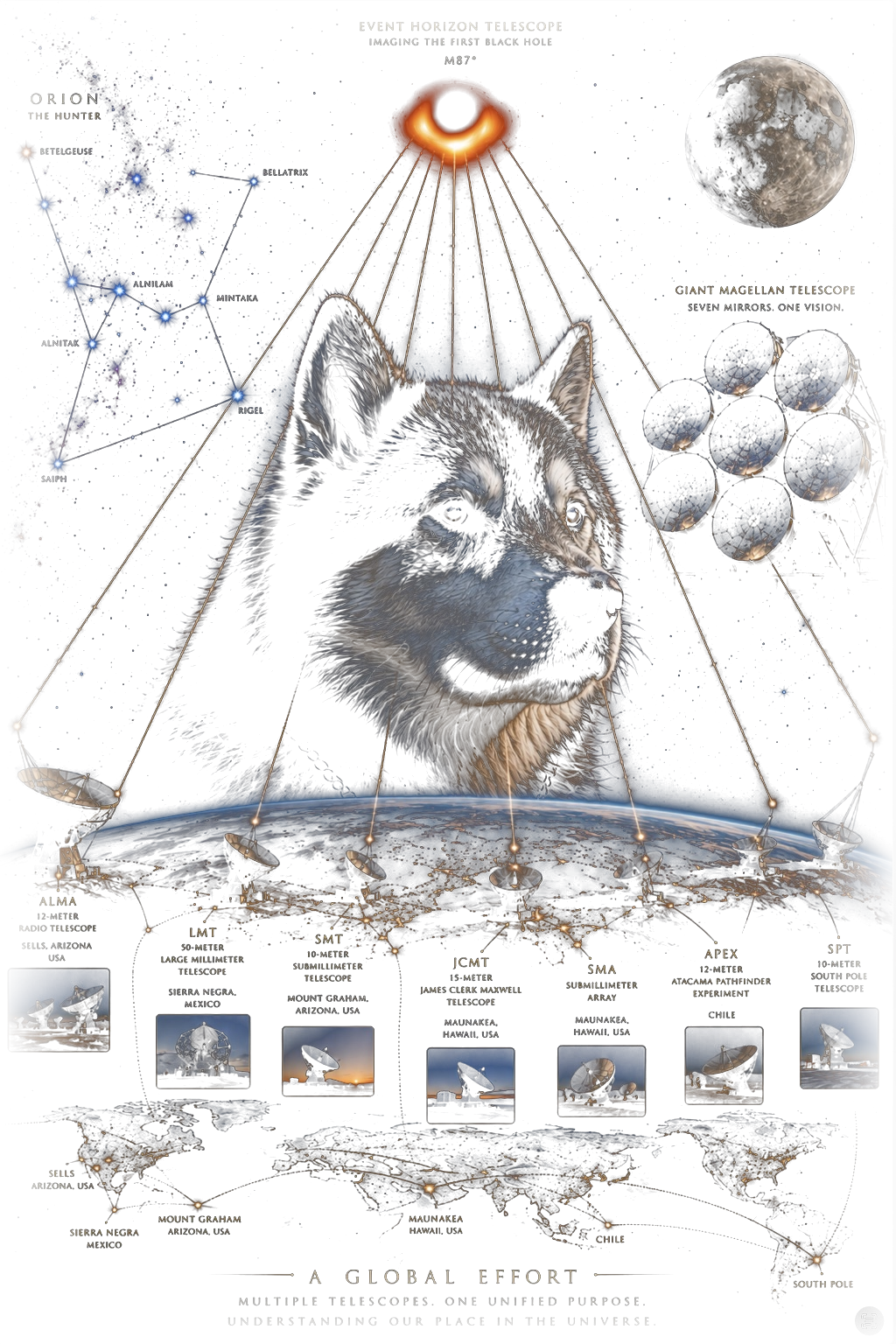 Orion Metrology Transparent Hero